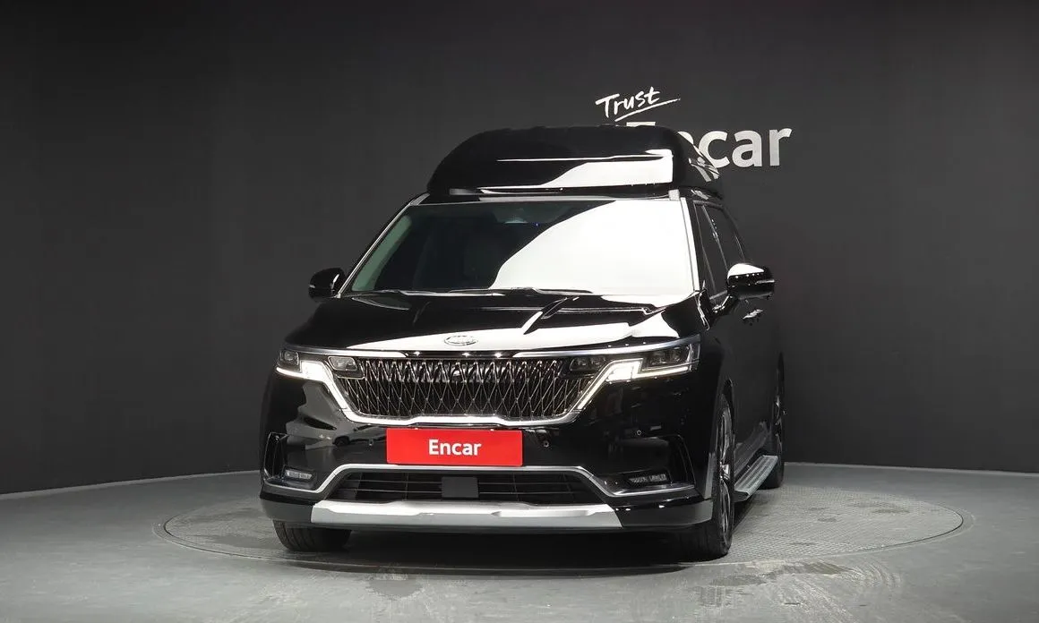 Kia Carnival — фото 10