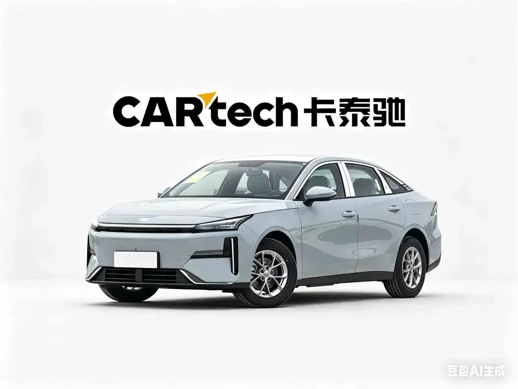 Geely Galaxy L6 — фото 2