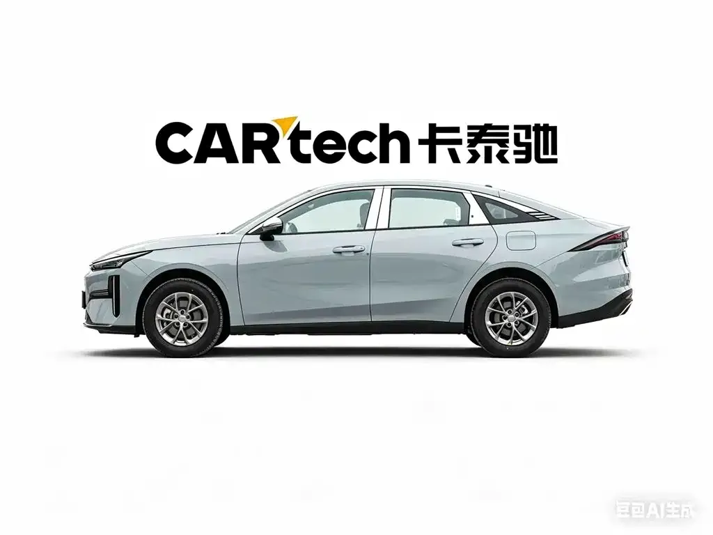 Geely Galaxy L6 — фото 5