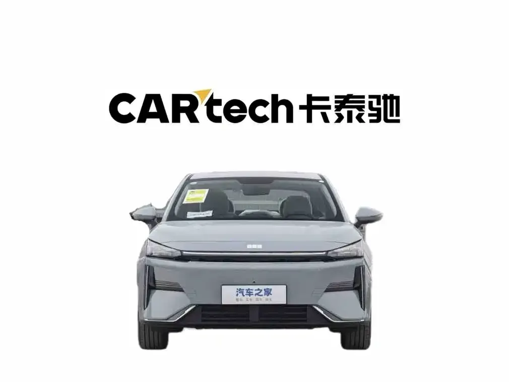 Geely Galaxy L6 — фото 6