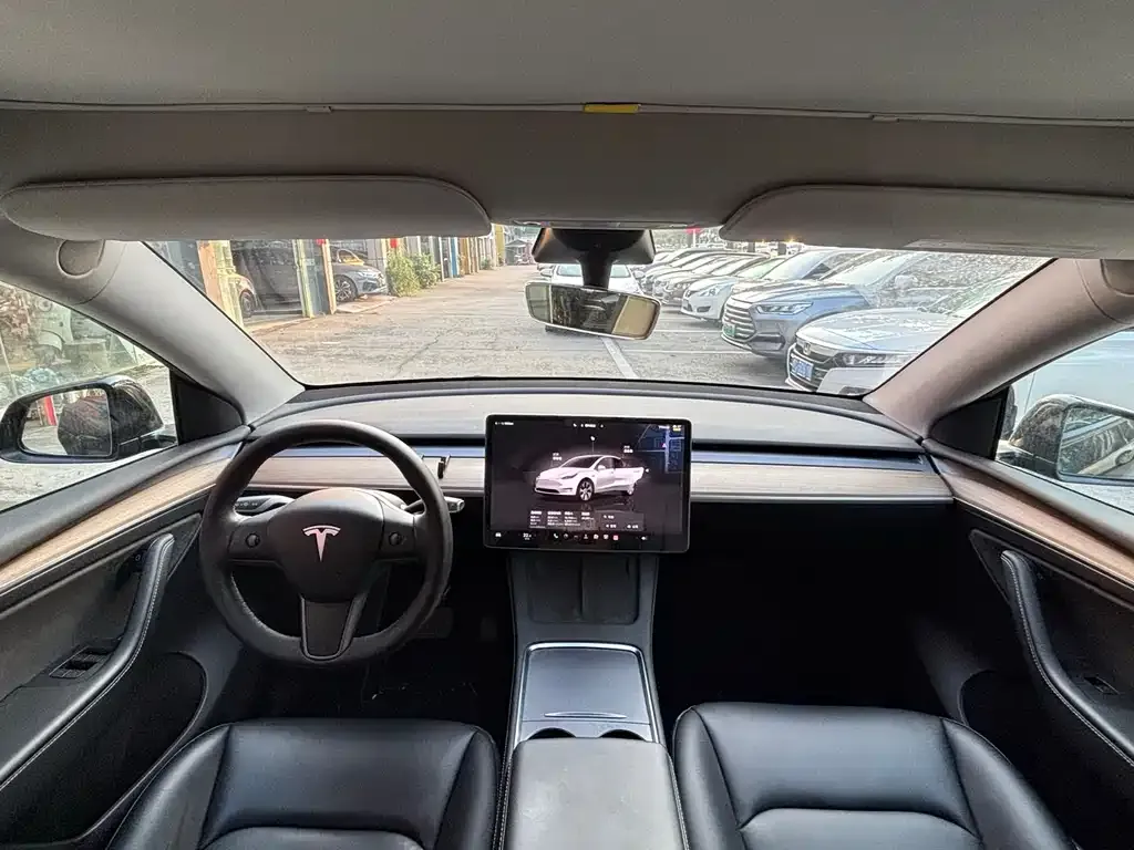 Tesla Model Y — фото 3