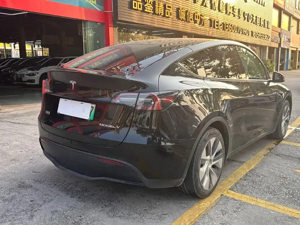 Tesla Model Y — фото 8