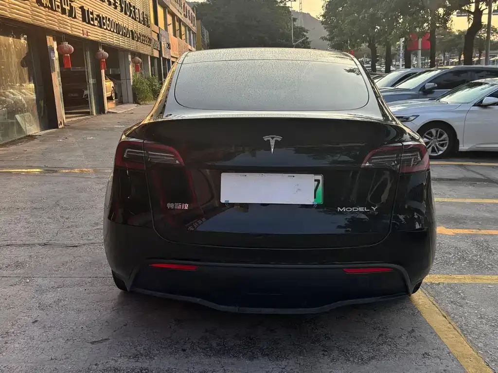 Tesla Model Y — фото 4