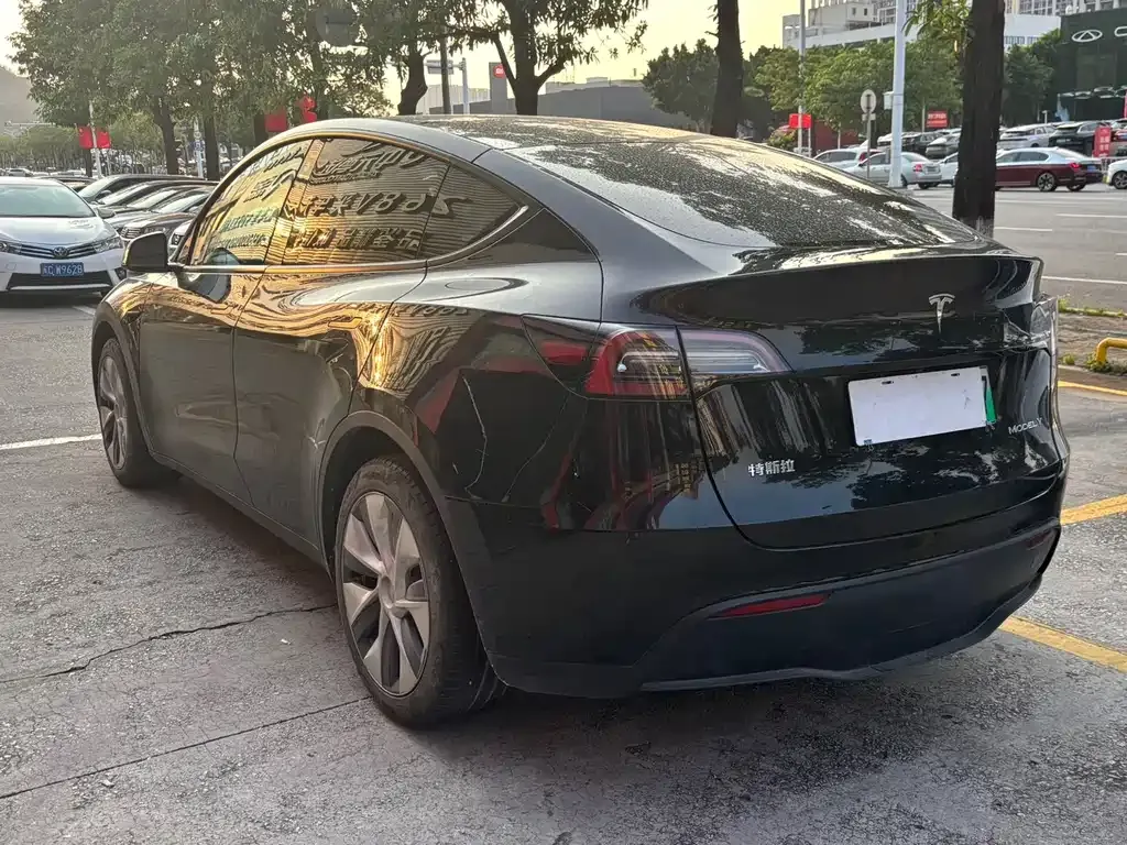 Tesla Model Y — фото 6