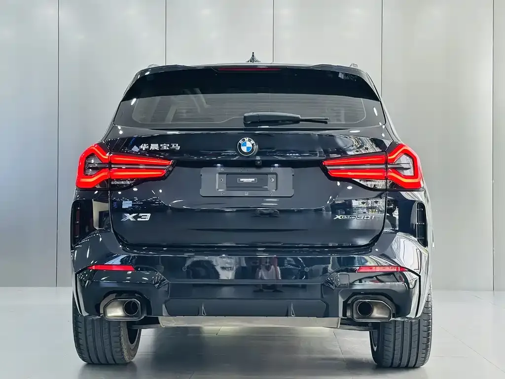 BMW X3 — фото 2