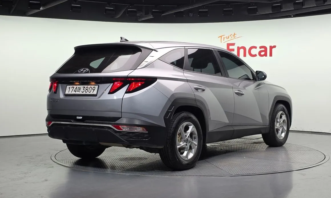 Hyundai Tucson — фото 6