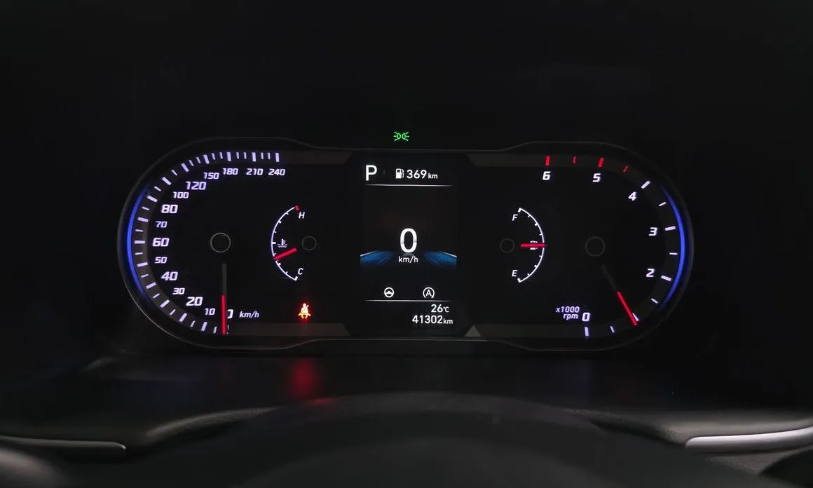 Hyundai Tucson — фото 4