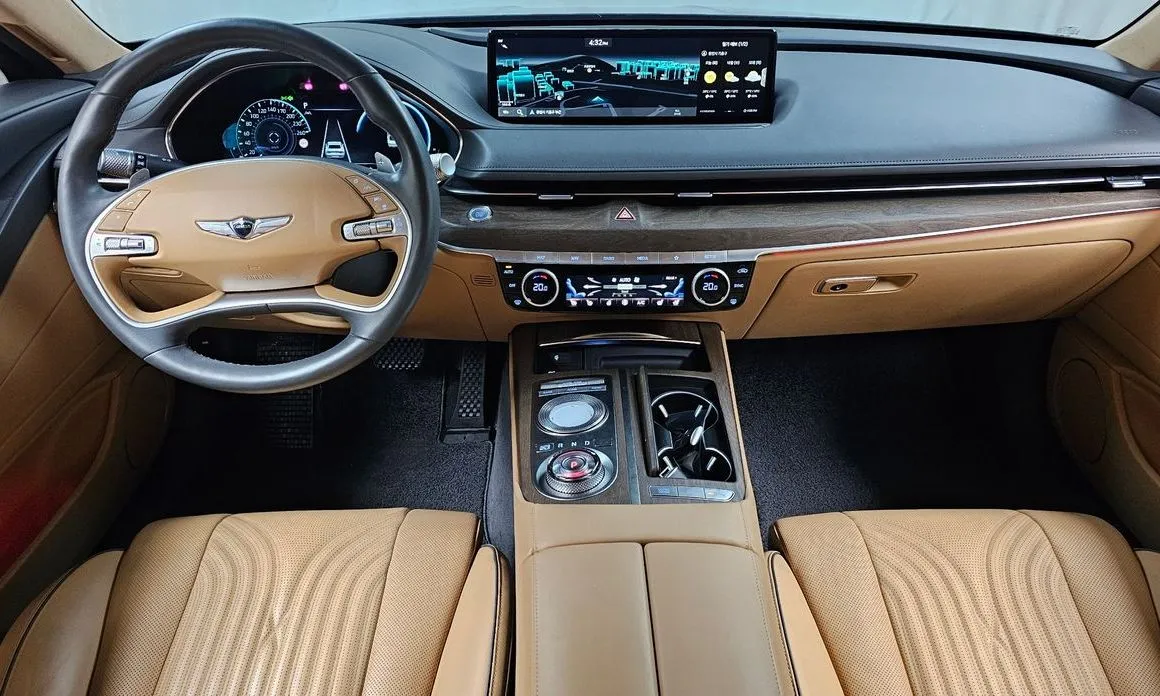 Genesis G80 — фото 2