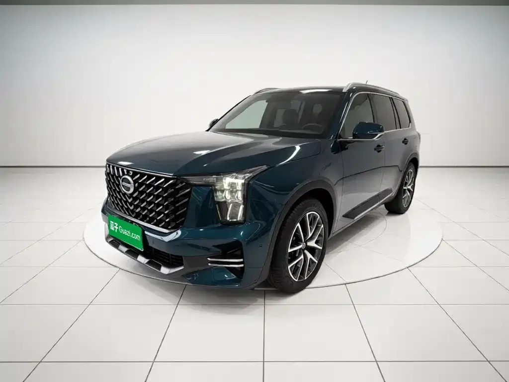 GAC Motor Trumpchi GS8 — фото 4