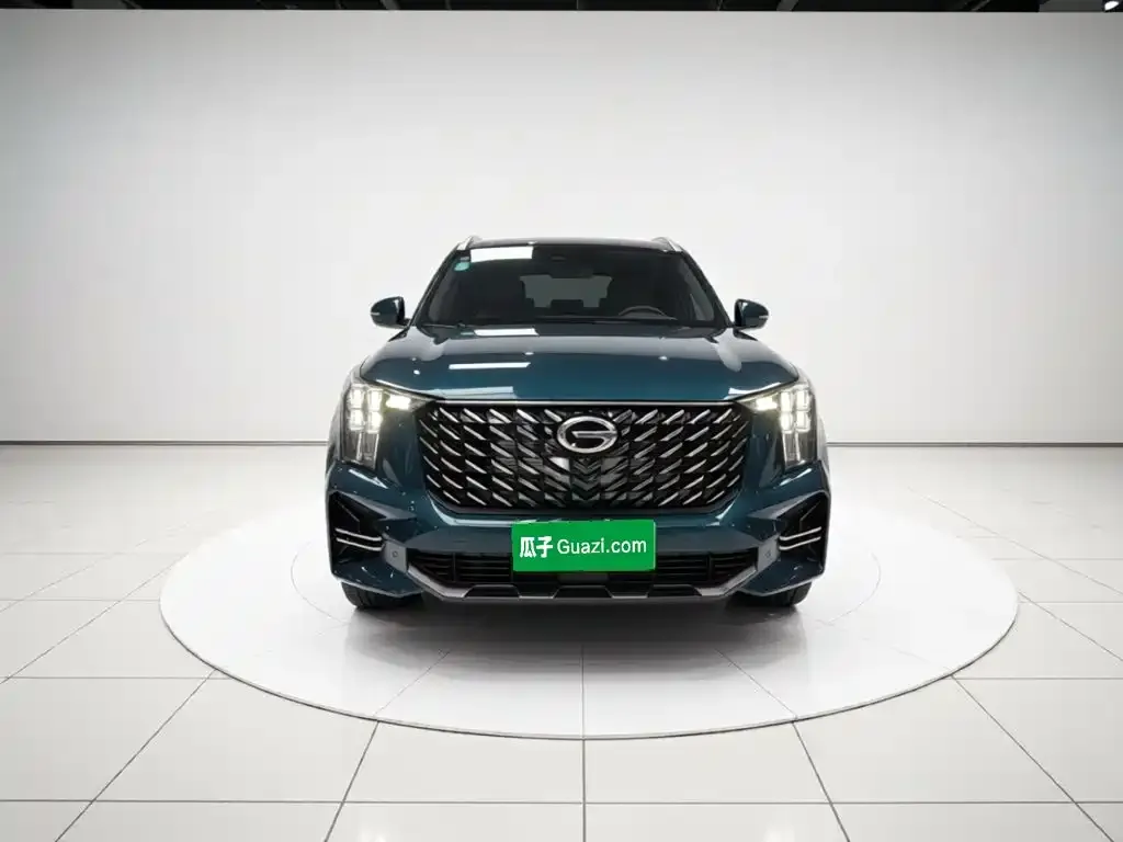GAC Motor Trumpchi GS8 — фото 3