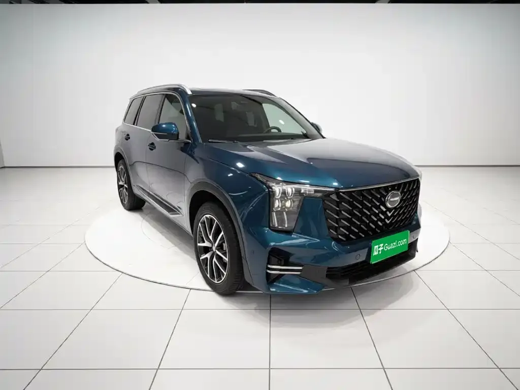 GAC Motor Trumpchi GS8 — фото 2