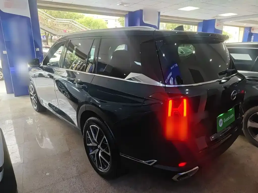 GAC Motor Trumpchi GS8 — фото 7