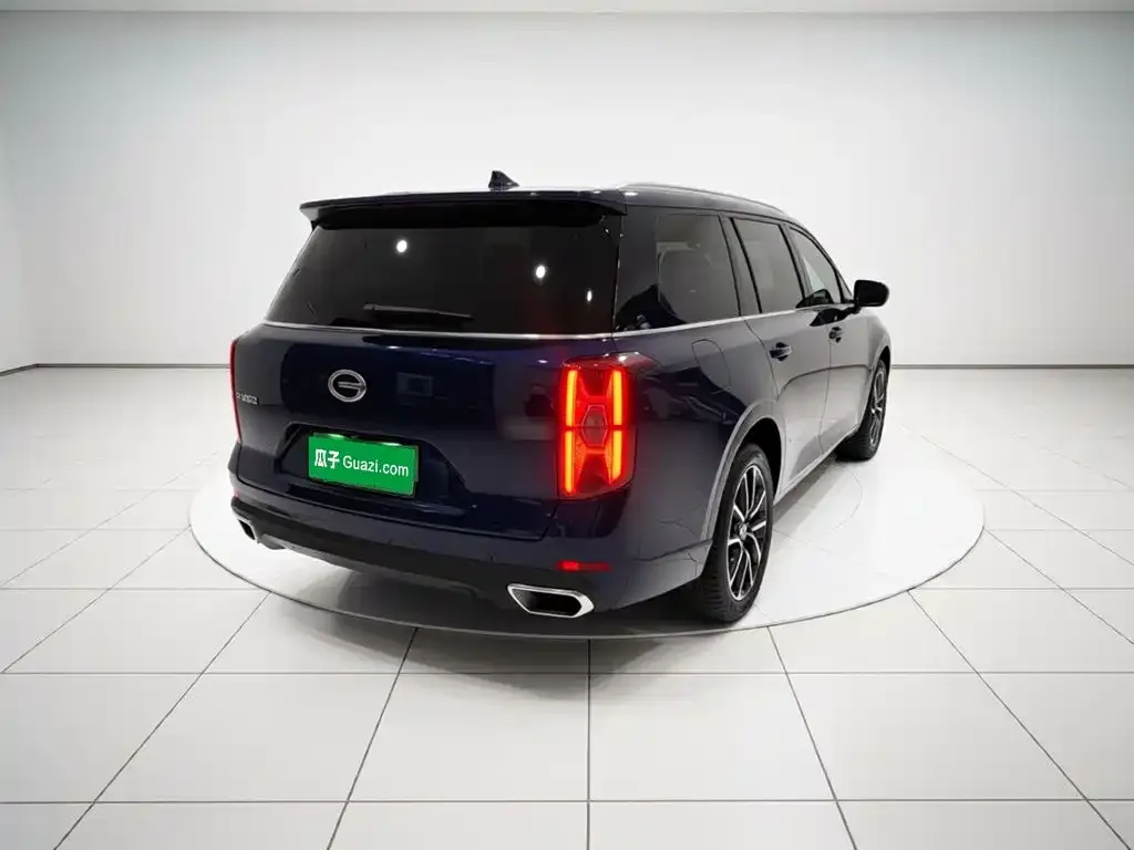 GAC Motor Trumpchi GS8 — фото 5