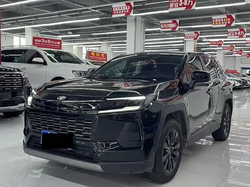 Toyota Wildlander — фото 1
