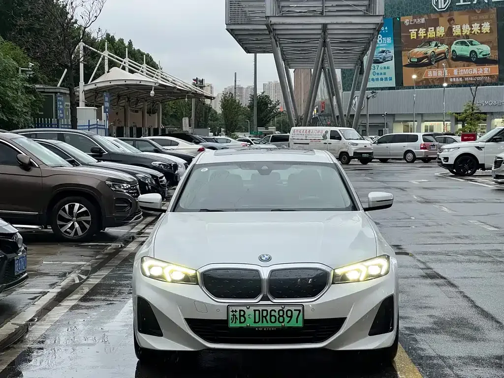 BMW i3 — фото 7