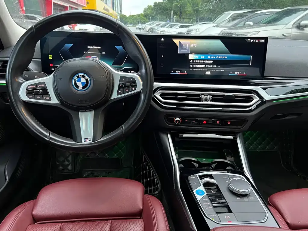 BMW i3 — фото 3