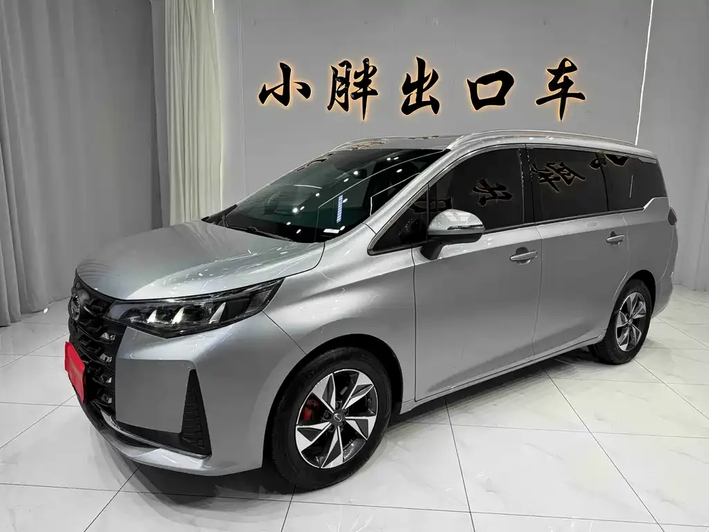 GAC Motor Trumpchi M6 — фото 1