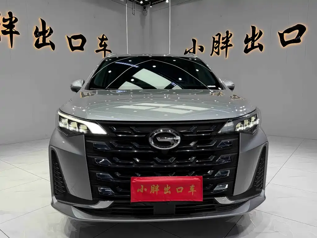 GAC Motor Trumpchi M6 — фото 2