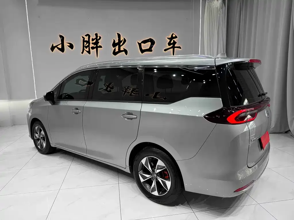 GAC Motor Trumpchi M6 — фото 8