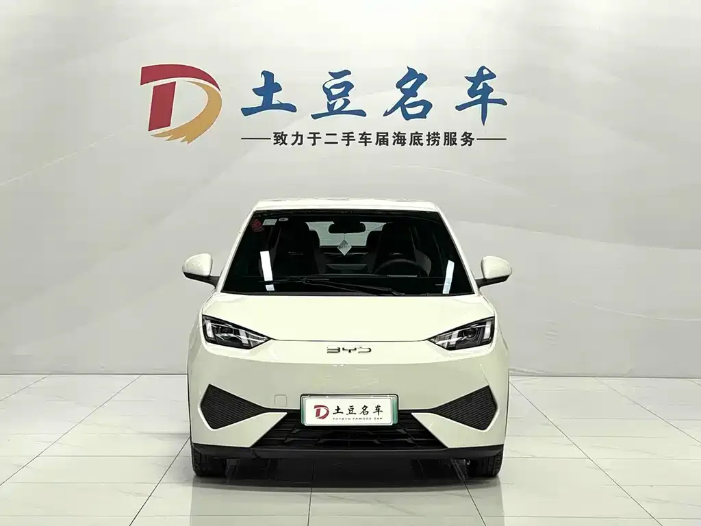 BYD Seagull — фото 2