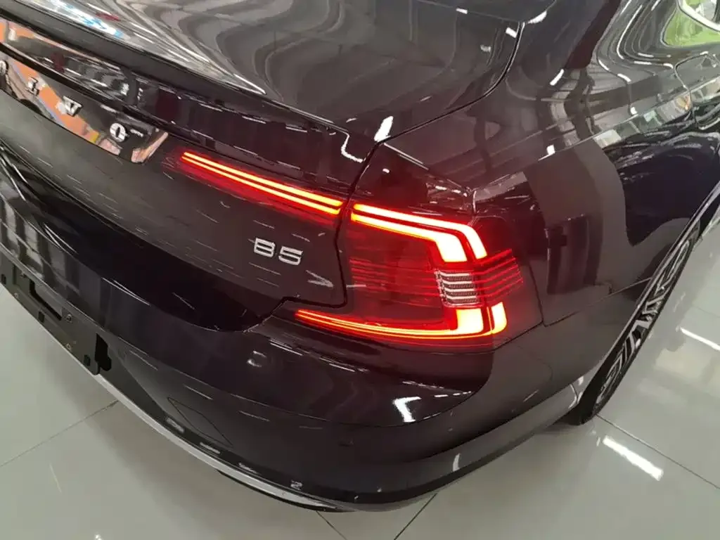 Volvo S90 — фото 7