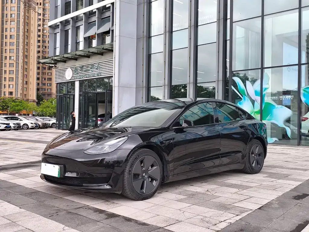 Tesla Model 3 — фото 1