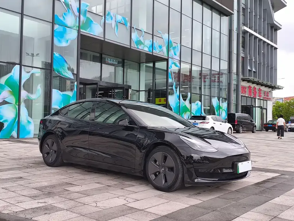 Tesla Model 3 — фото 10
