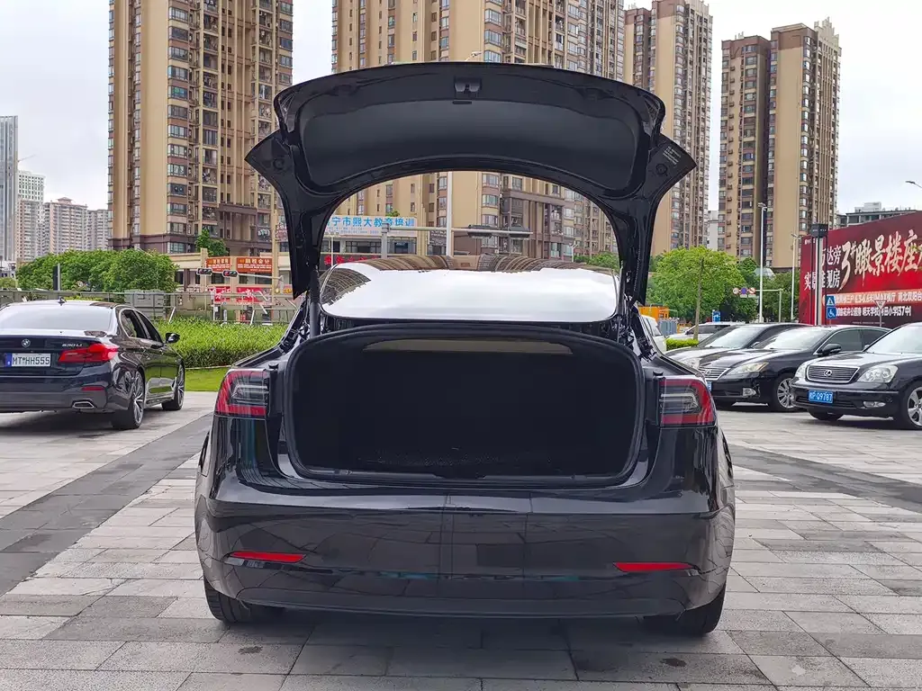 Tesla Model 3 — фото 6