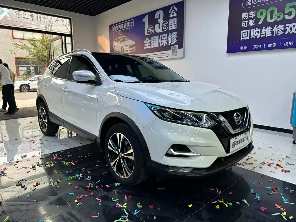 Nissan Qashqai — фото 3
