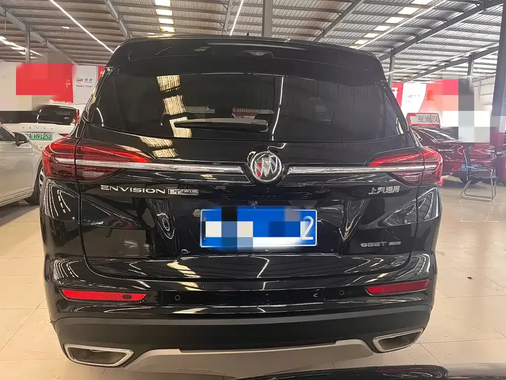Buick Envision Plus — фото 5