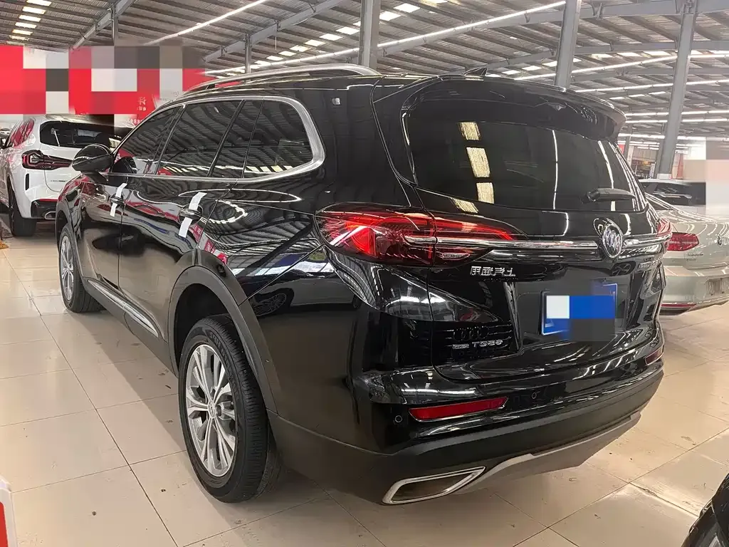 Buick Envision Plus — фото 7
