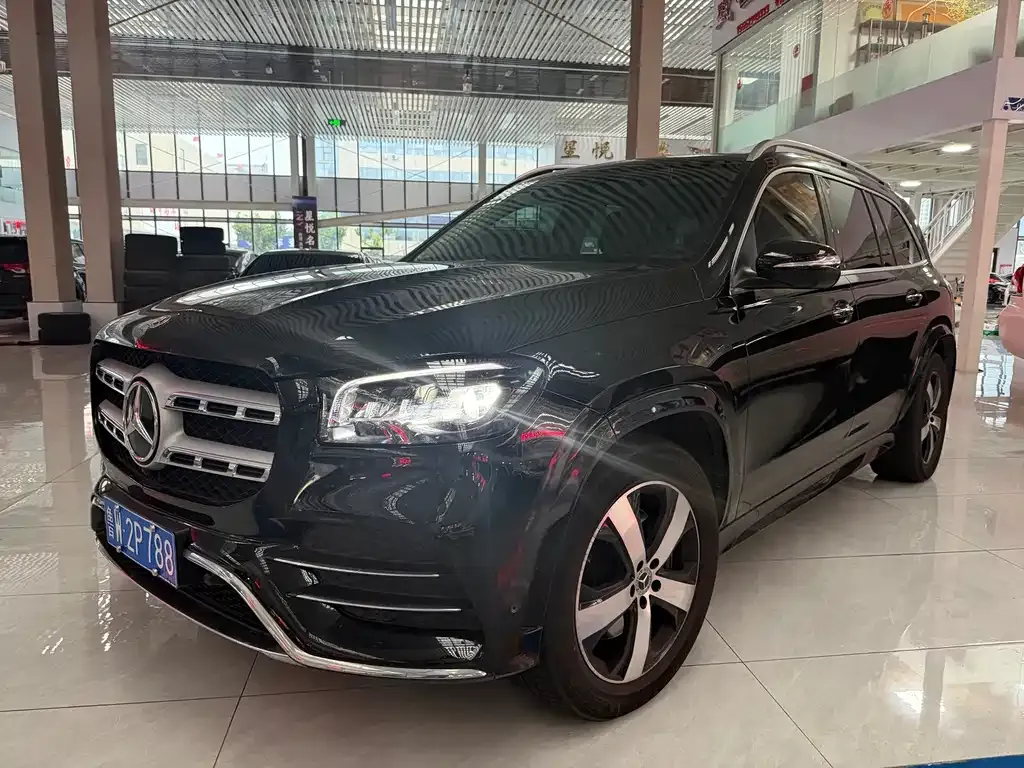 Mercedes-Benz GLS — фото 7