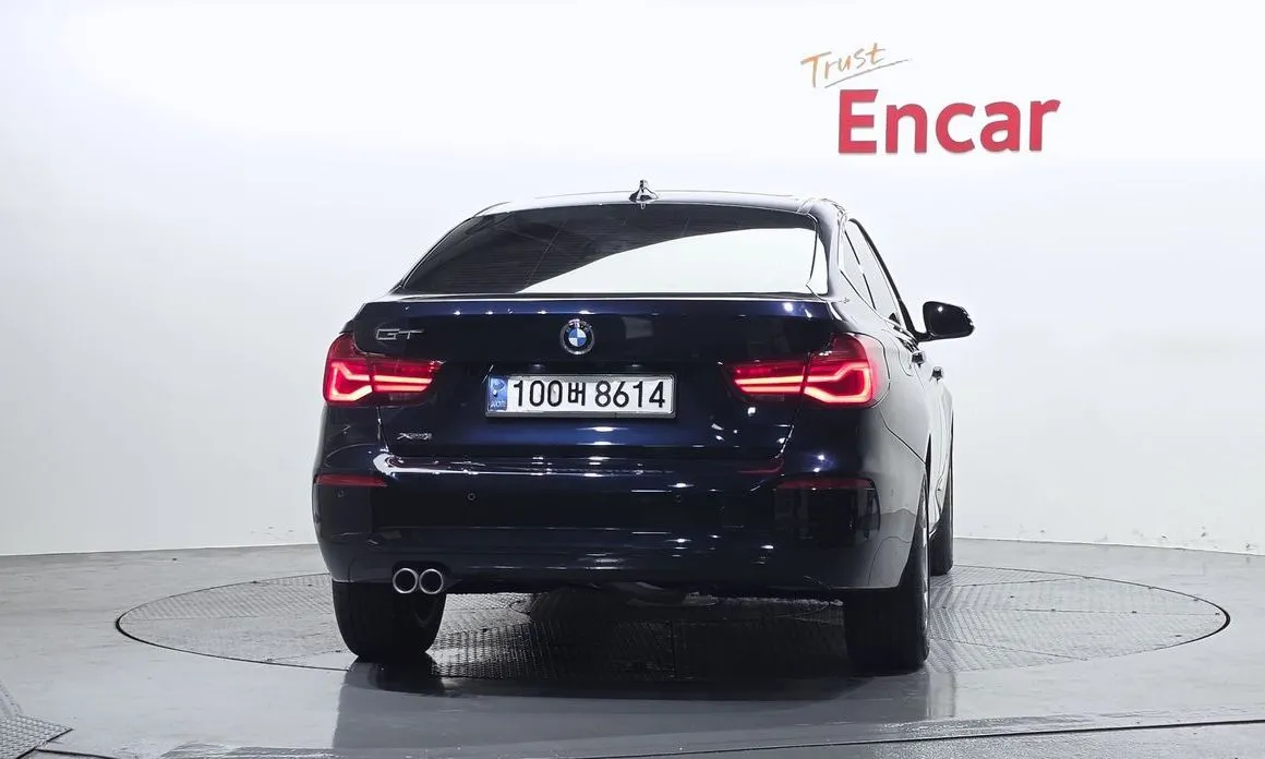 BMW Gran Turismo 2021 из KR, фото 8