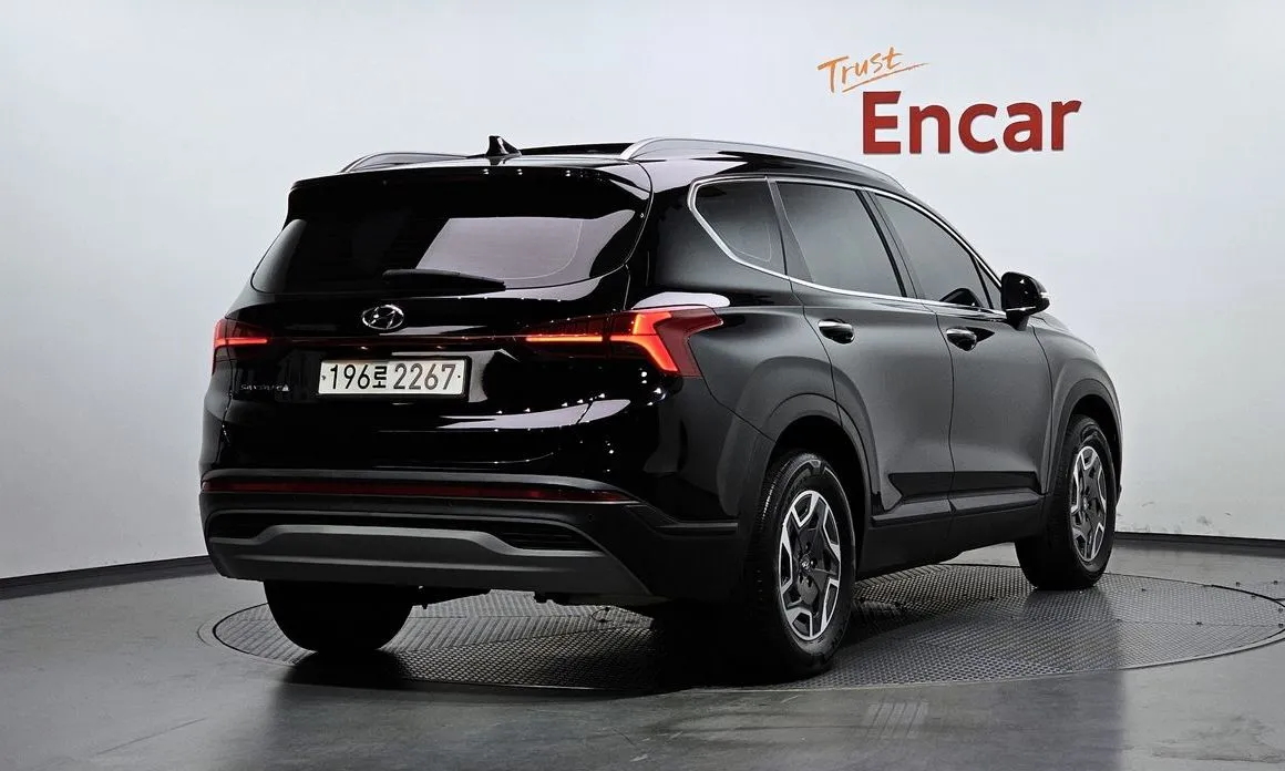 Hyundai Santafe 2023 из KR, фото 4