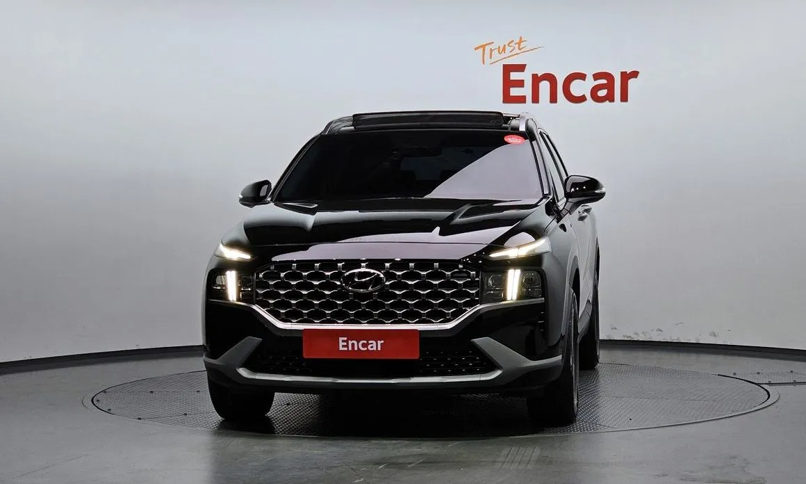 Hyundai Santafe 2023 из KR, фото 2