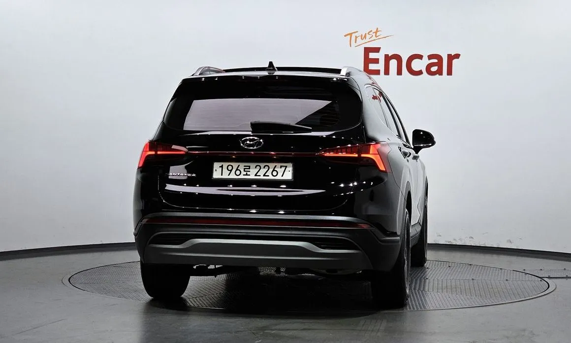 Hyundai Santafe 2023 из KR, фото 9