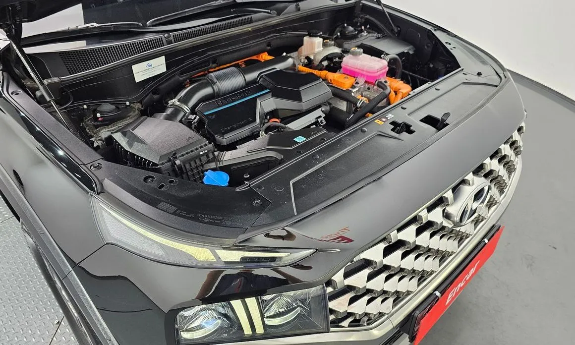 Hyundai Santafe 2023 из KR, фото 8