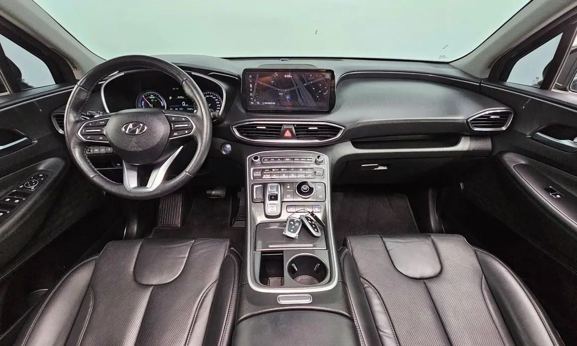 Hyundai Santafe 2023 из KR, фото 10