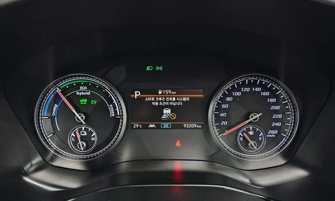 Hyundai Santafe 2023 из KR, фото 3