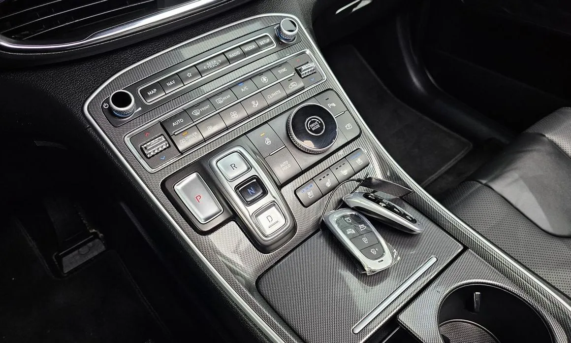 Hyundai Santafe 2023 из KR, фото 5