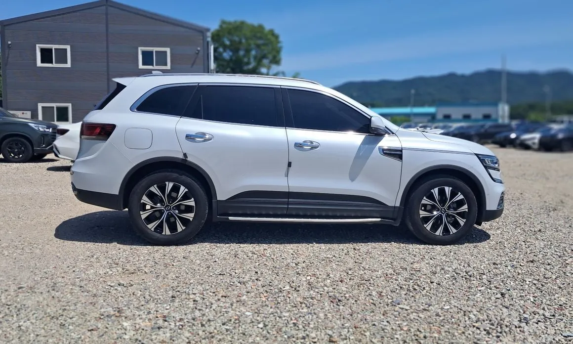Renault Korea (Samsung) QM6 — фото 4