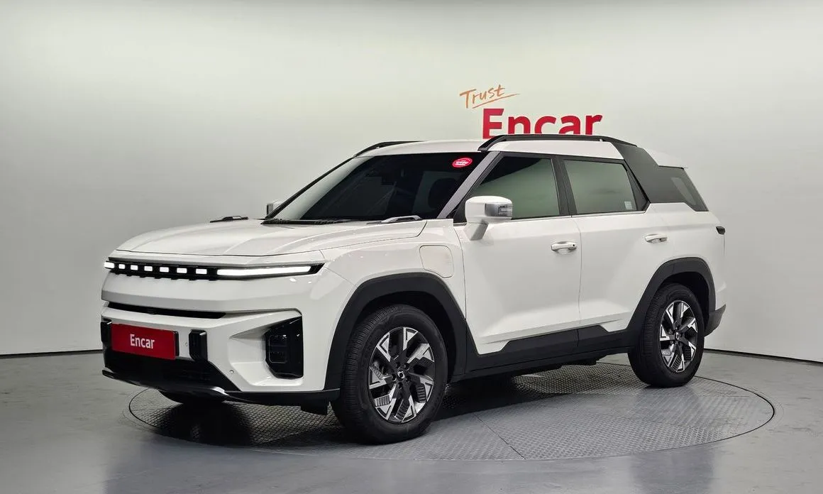 KG Mobility (Ssangyong) Torres