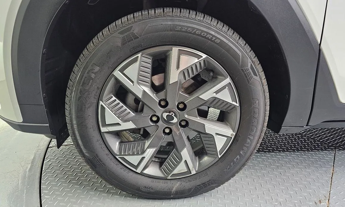 KG Mobility (Ssangyong) Torres 2024 из KR, фото 9