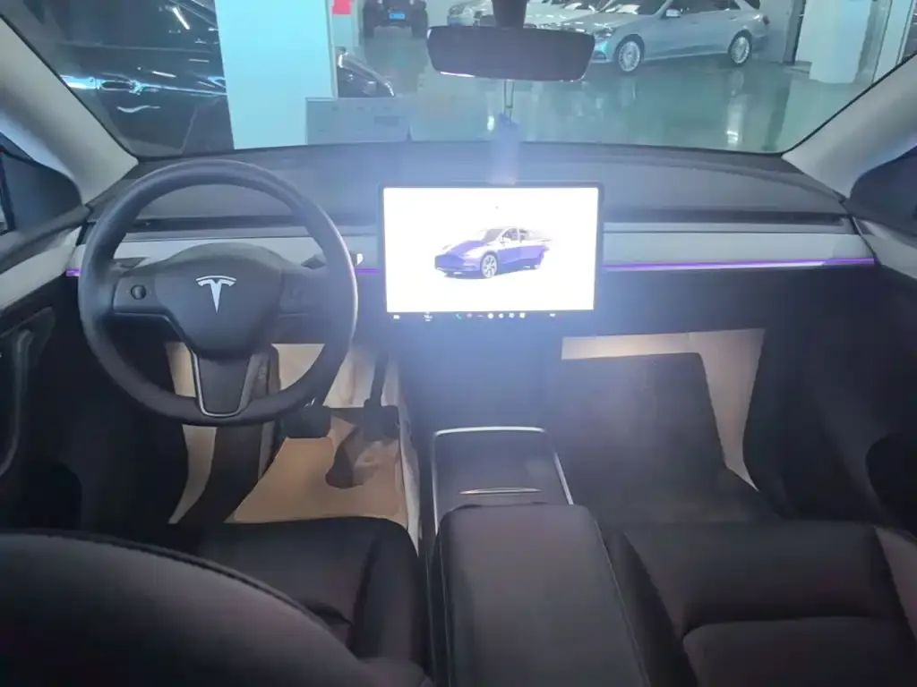 Tesla Model Y — фото 6