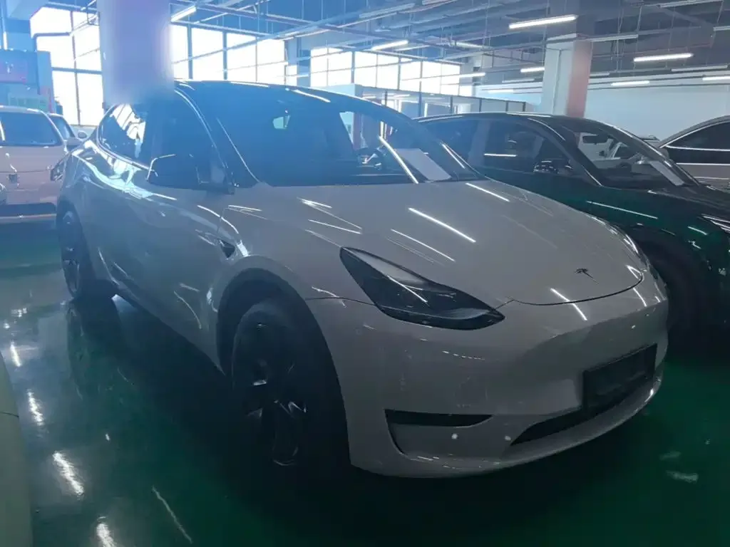 Tesla Model Y — фото 8