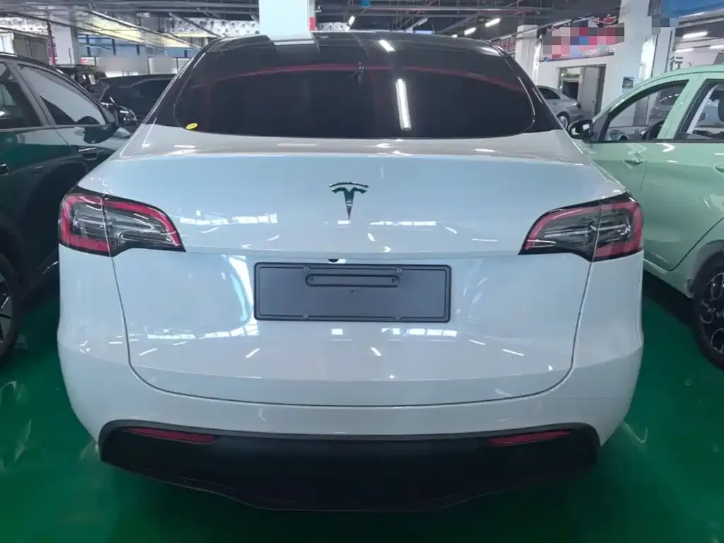 Tesla Model Y — фото 5