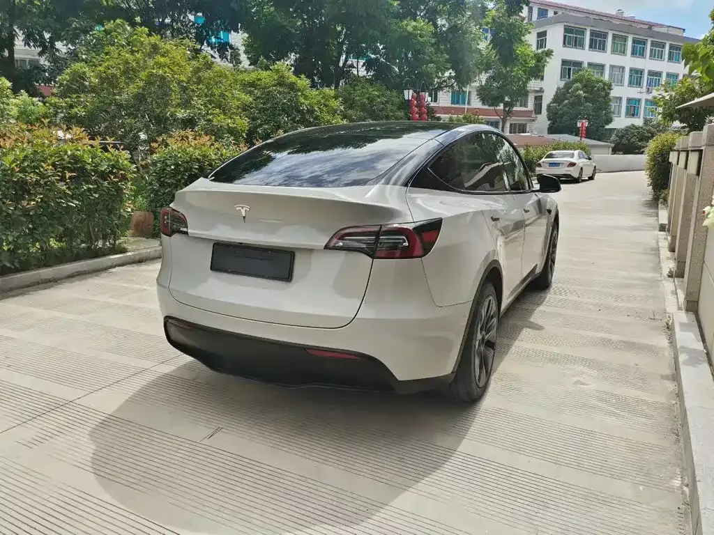 Tesla Model Y — фото 9