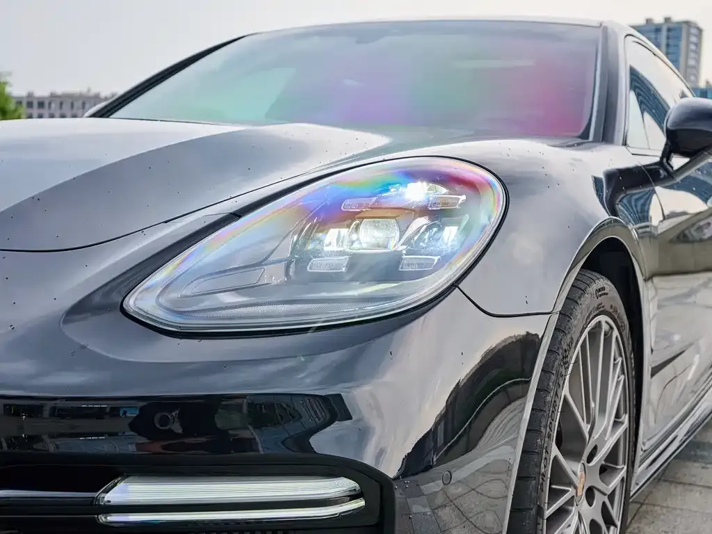 Porsche Panamera — фото 6