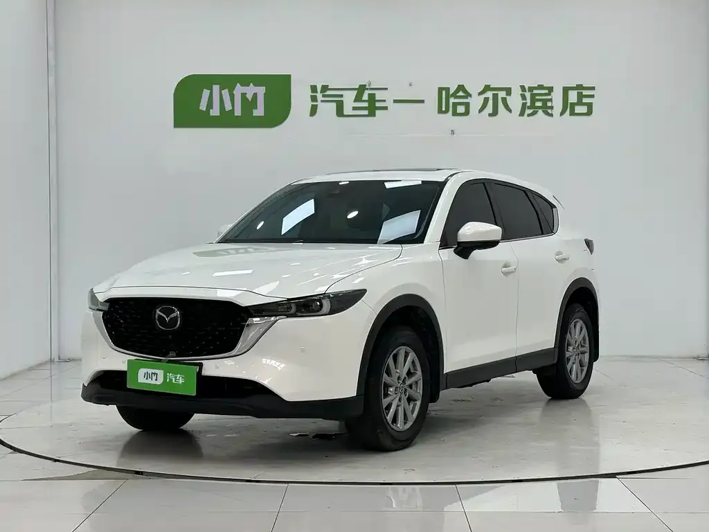 Mazda CX-5 — фото 1