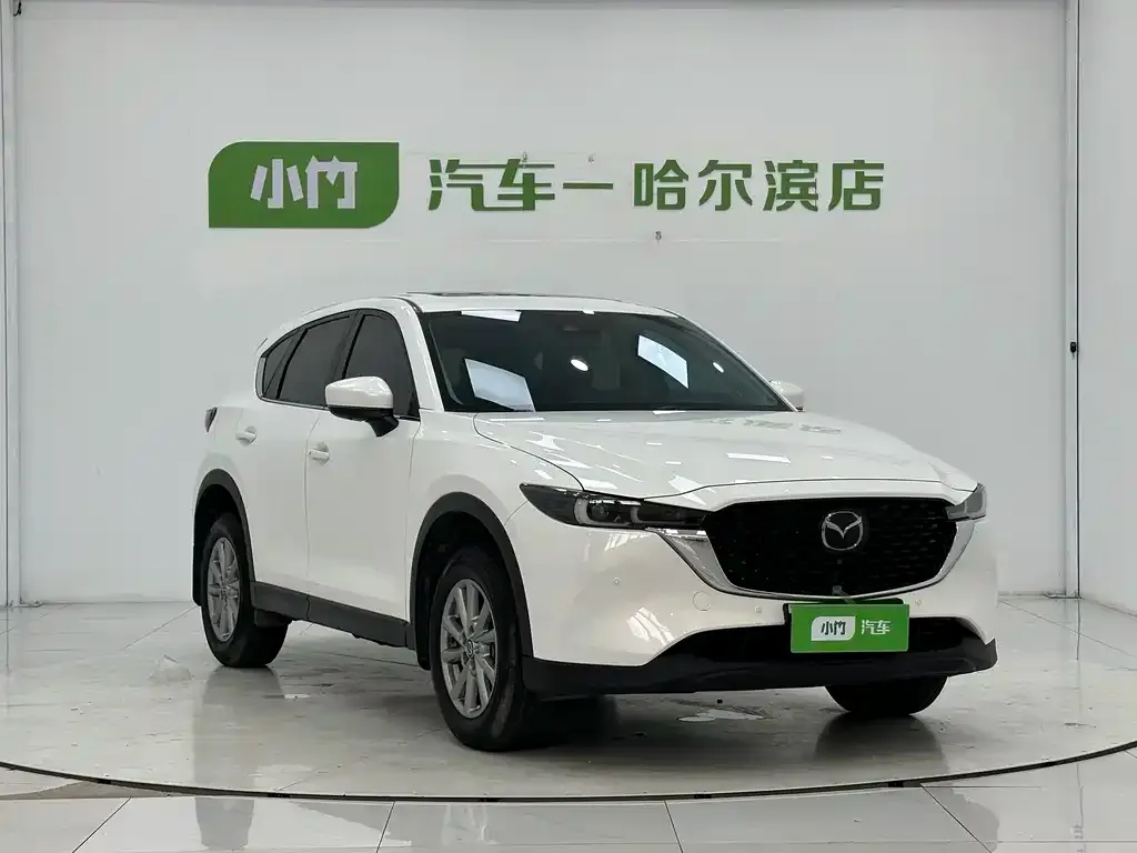Mazda CX-5 — фото 4